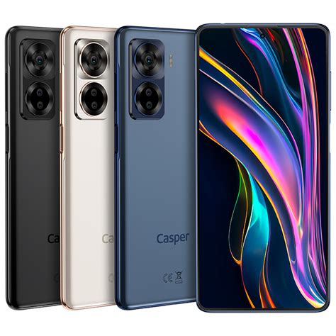 Casper VIA X40 အလယ်အလတ်အပိုင်းတွင် မိုဘိုင်းလ်အသစ်တစ်ခု ရောက်ရှိလာပြီဖြစ်သည်။